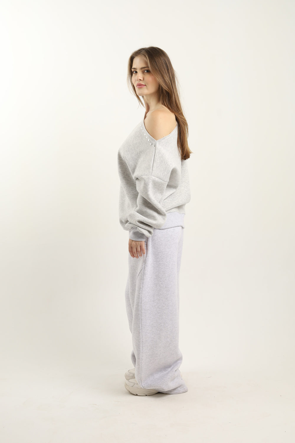 Grey